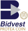 Bidvest Protea Coin